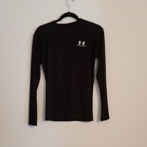 Long sleeve workout top